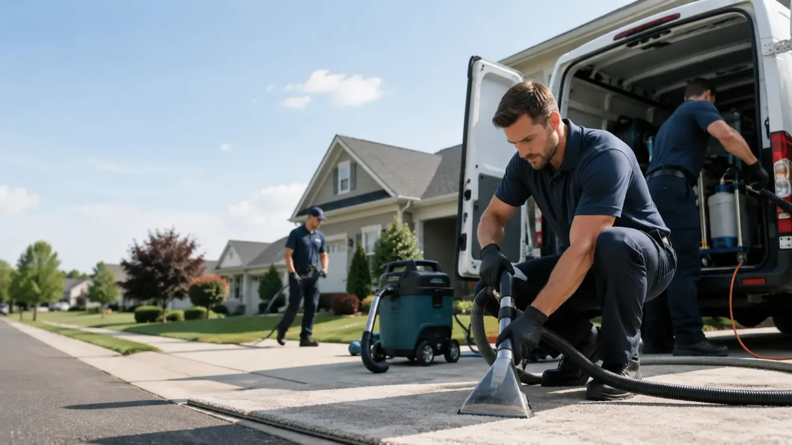 Pet Odor Removal service in Lyndonville, VT